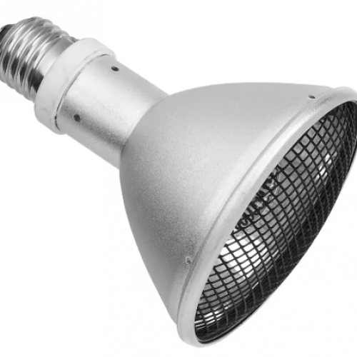 Reptile Lighting Carbon Fiber Infrared Lamp Reptile Far Infrared Lamps Deep Heat Bulb Carbon Fiber Infrared Heater Lamp