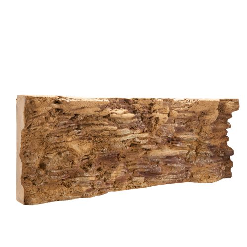 Simulation Scenery Board Climbing Pet Feeding Box Special Background Board -3D Rock Wall Style 11