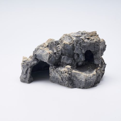 Pet simulation rock climbing, sun drying platform, shelter