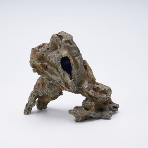 Climbing Pet Rock Landscape Stone - Evacuation House