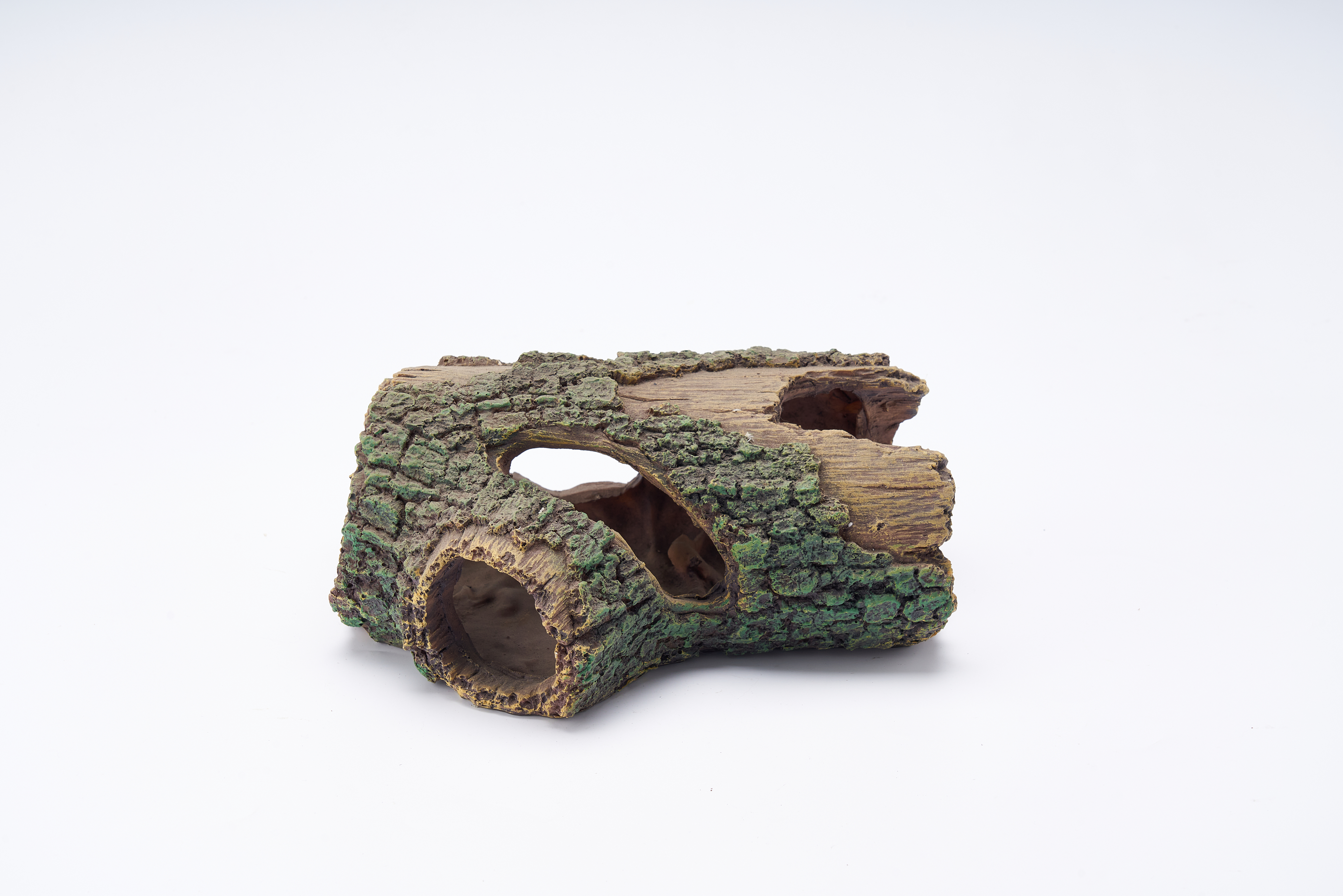 Climbing pet crawlers, creating scenery, dodging caves, simulating bark holes - Climbing sun terrace tree holes - Style 2