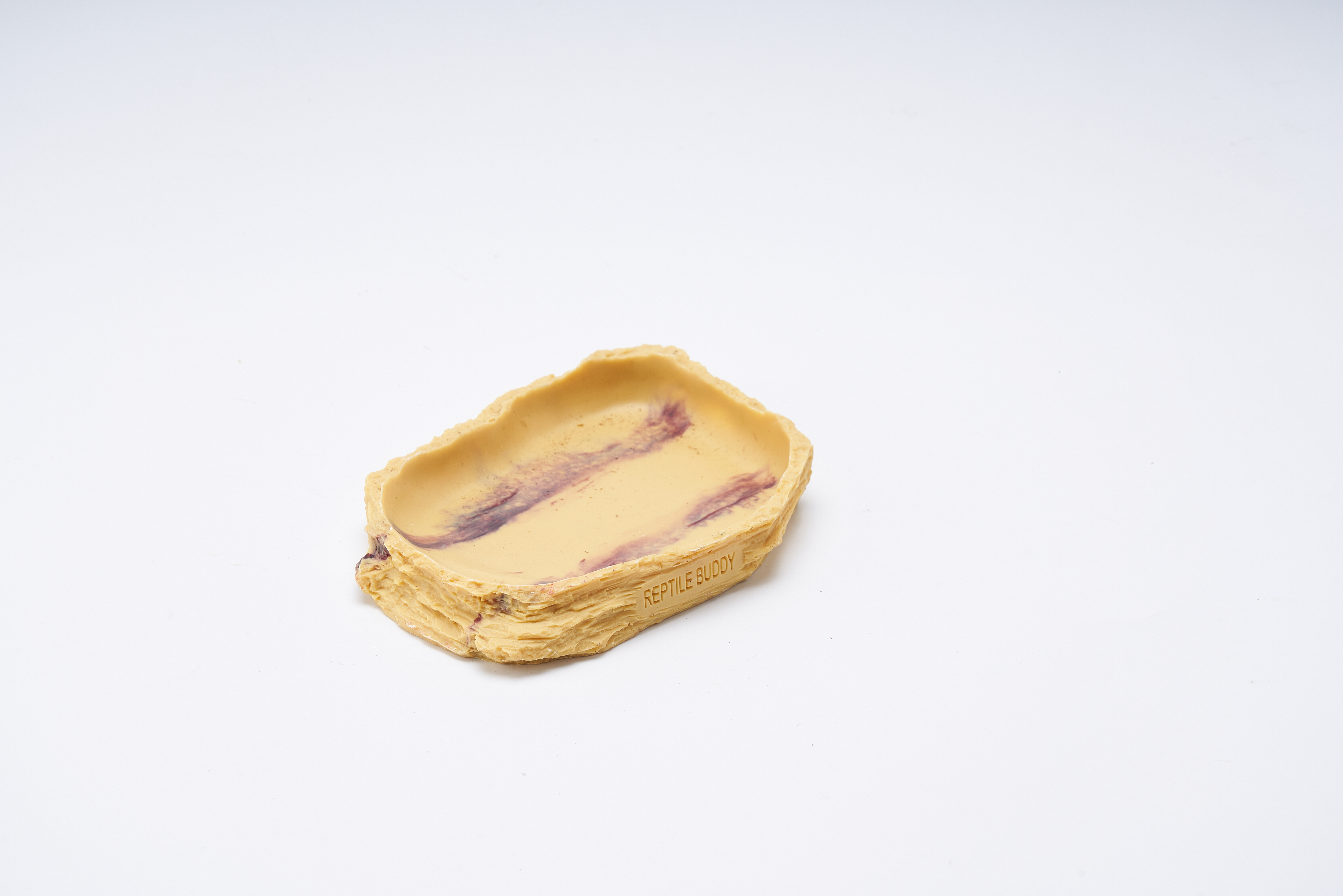 Crawling Pet Crawler Simulation Rock Water Basin Food Basin -2