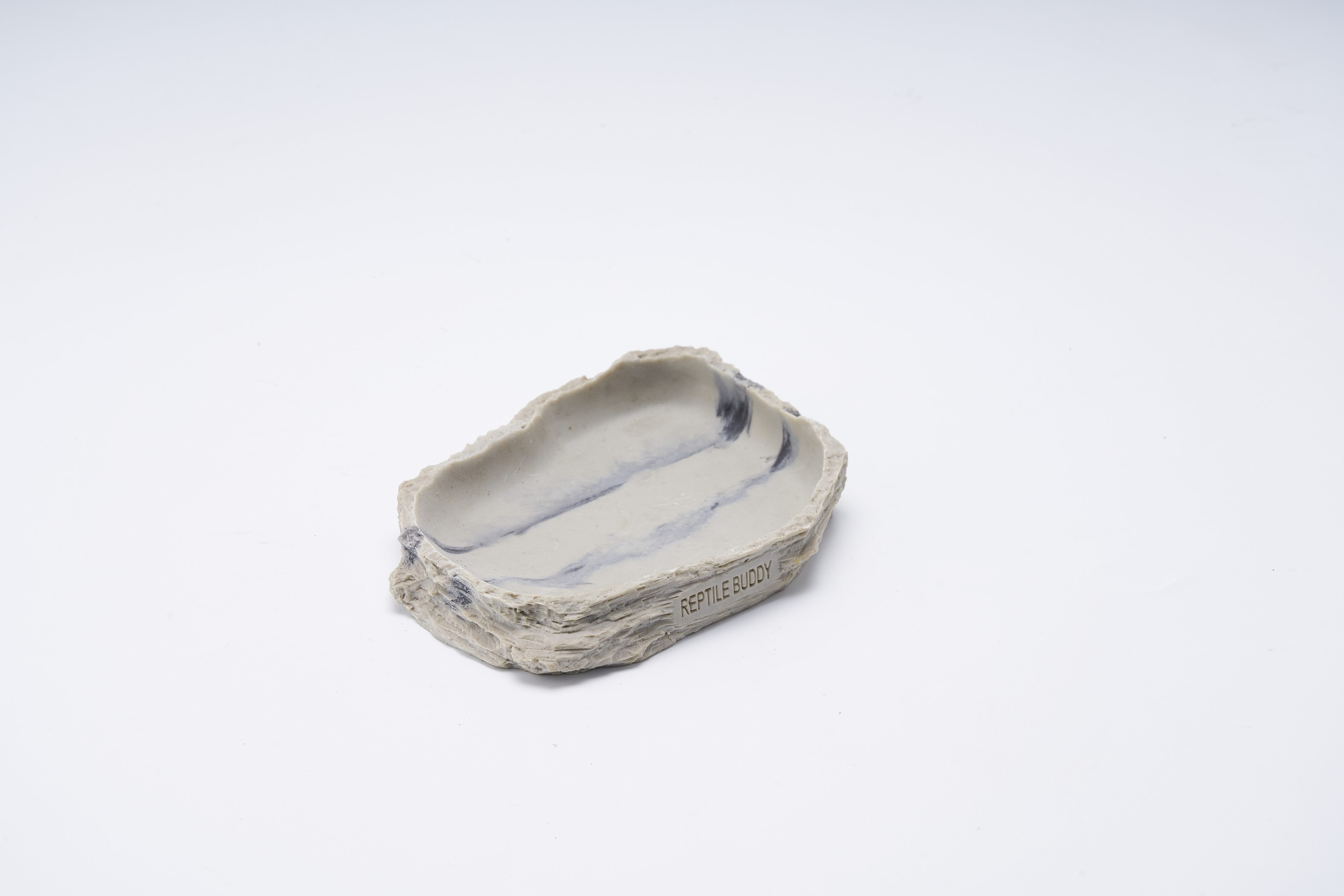 Crawling Pet Crawler Simulation Rock Water Basin Food Basin -3