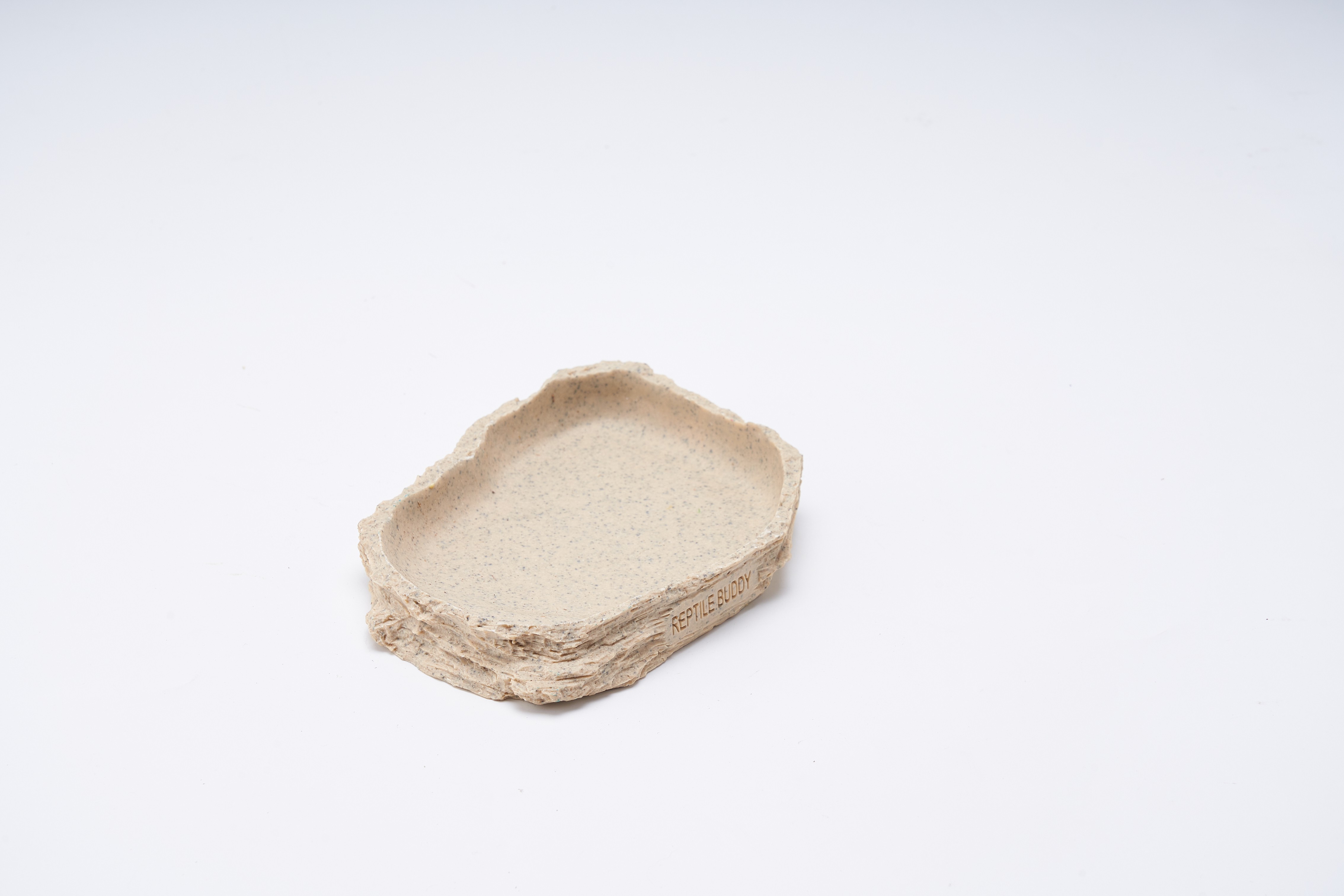 Crawling Pet Crawler Simulation Rock Water Basin Food Basin -4