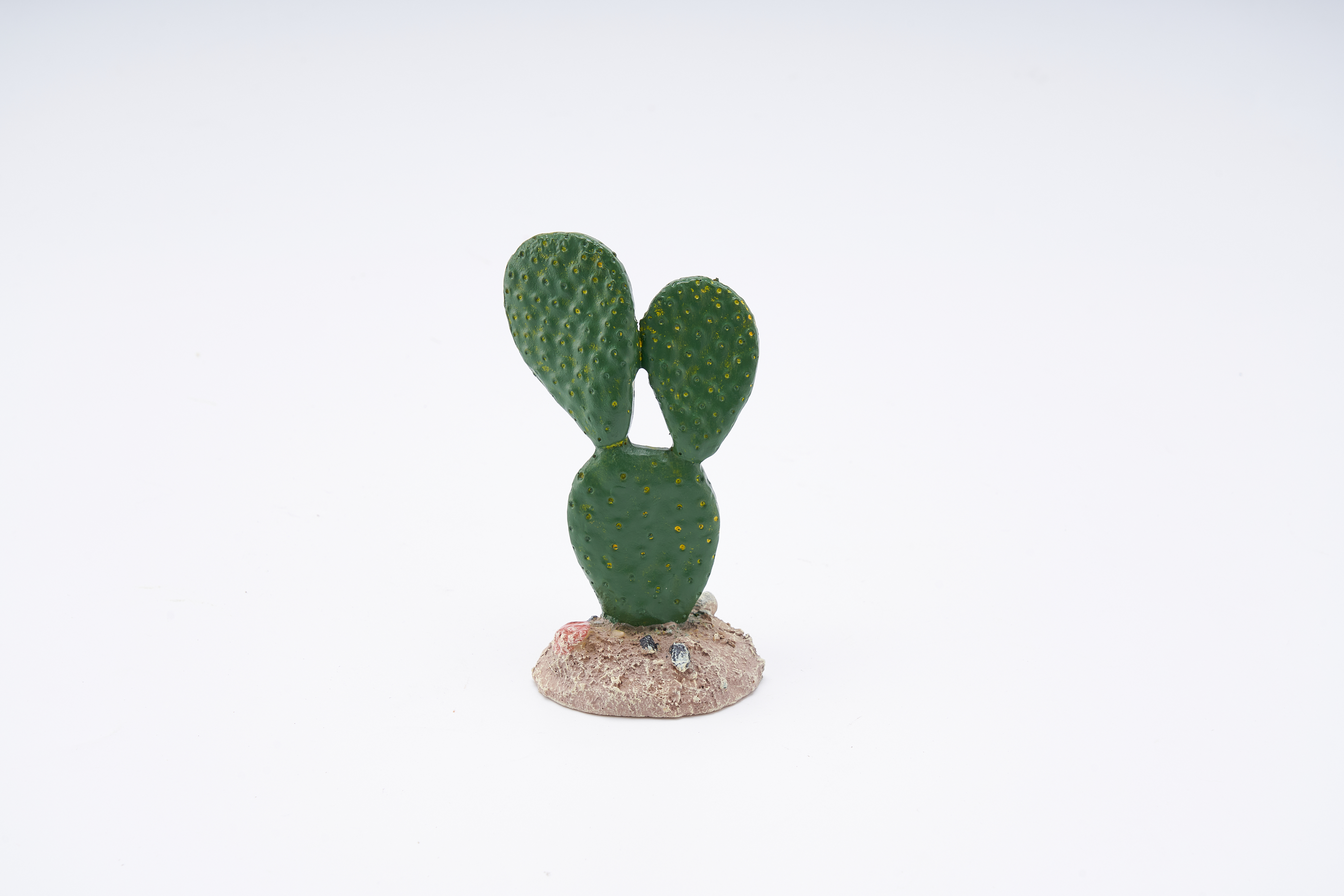 Simulated cactus decoration