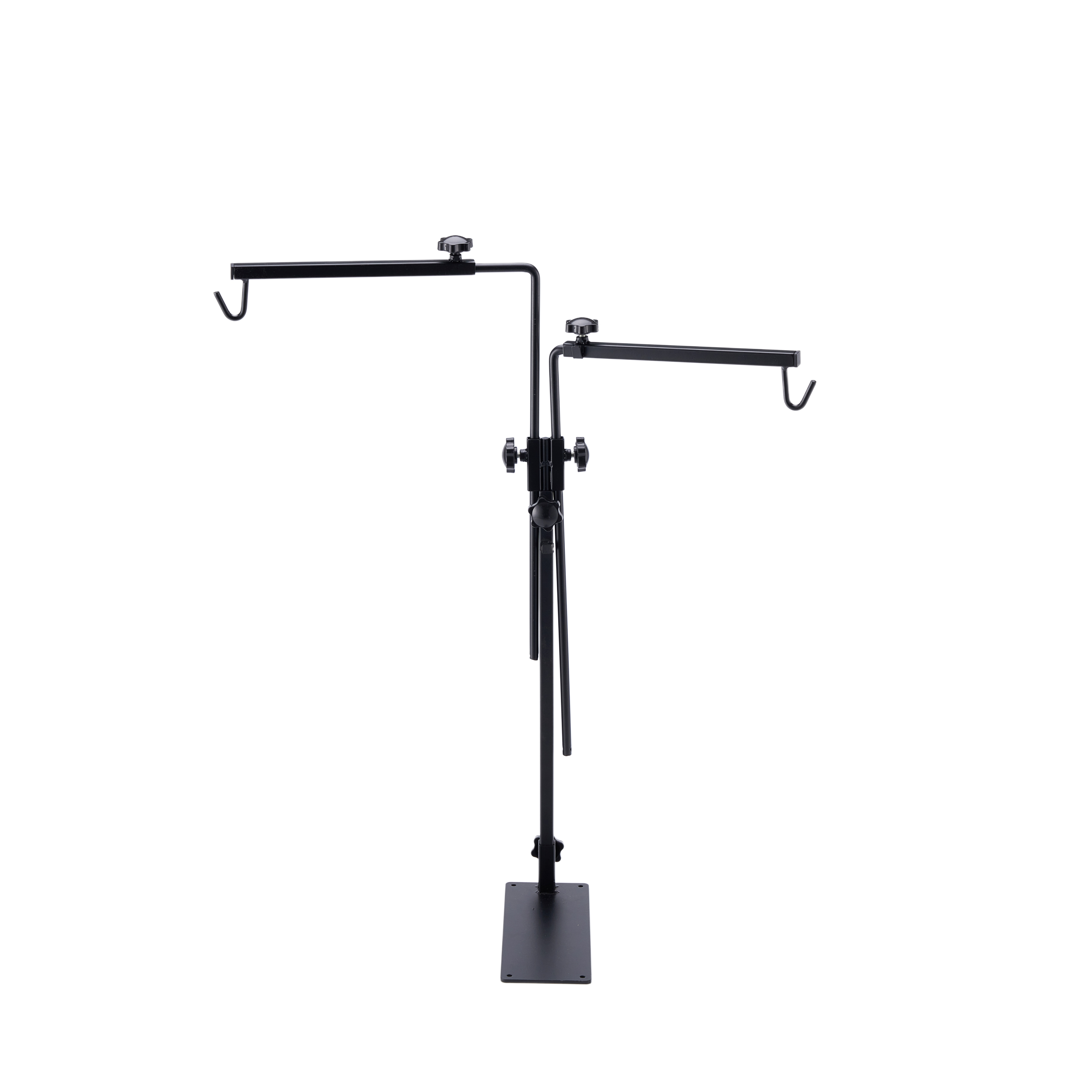 Crawling pet light stand -1