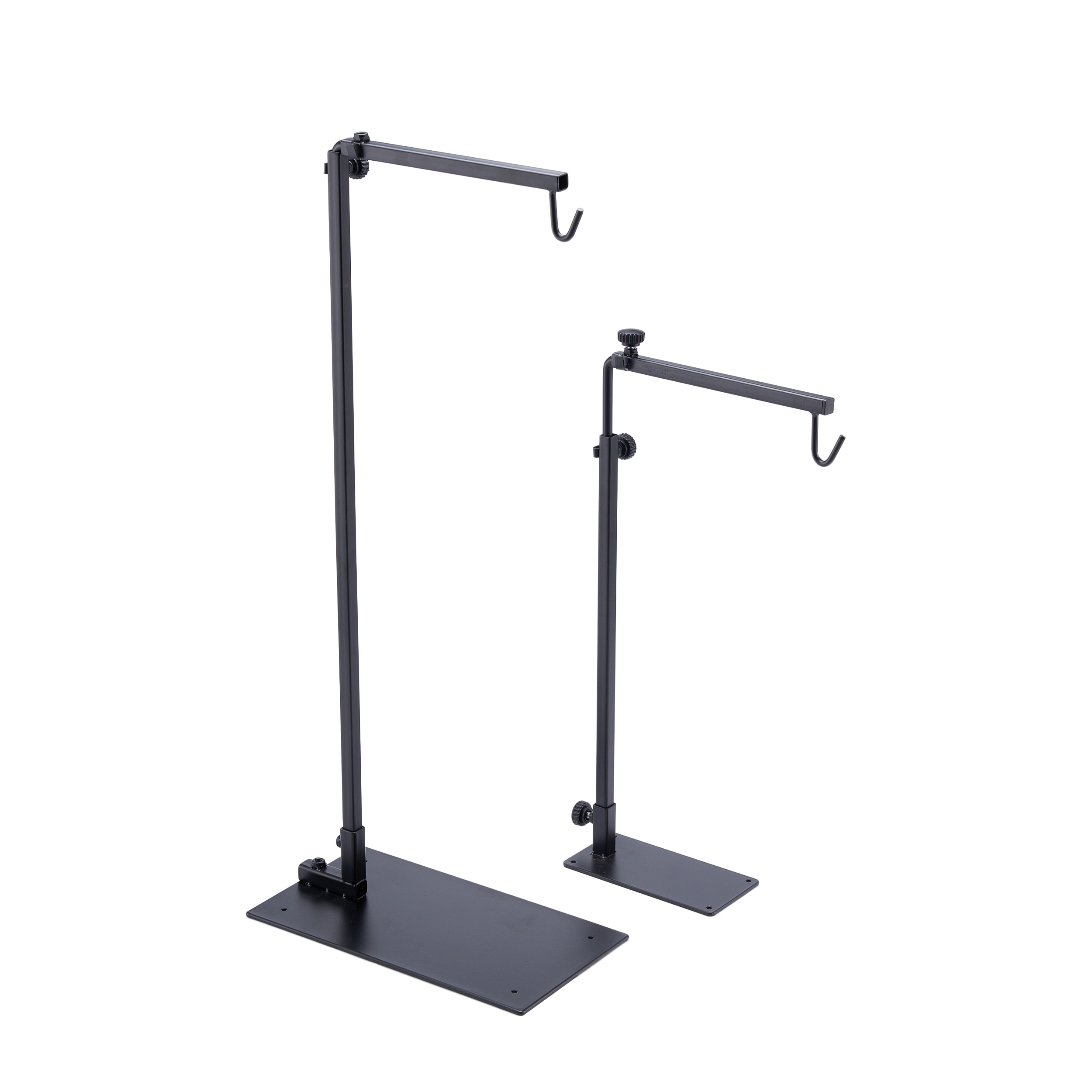 Crawling pet light stand -2