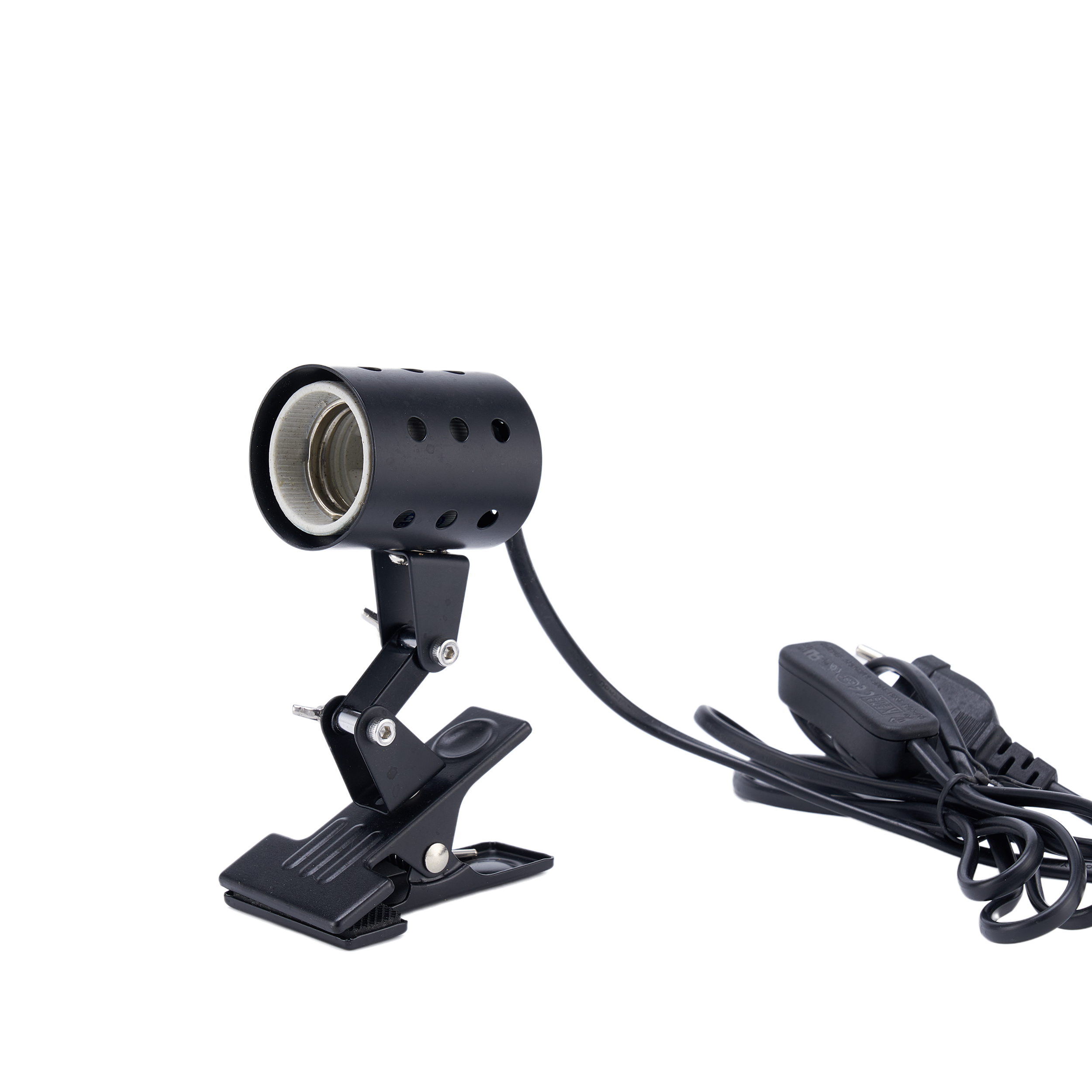 Climbing pet lamp holder lampshade - extendable and collectable -6