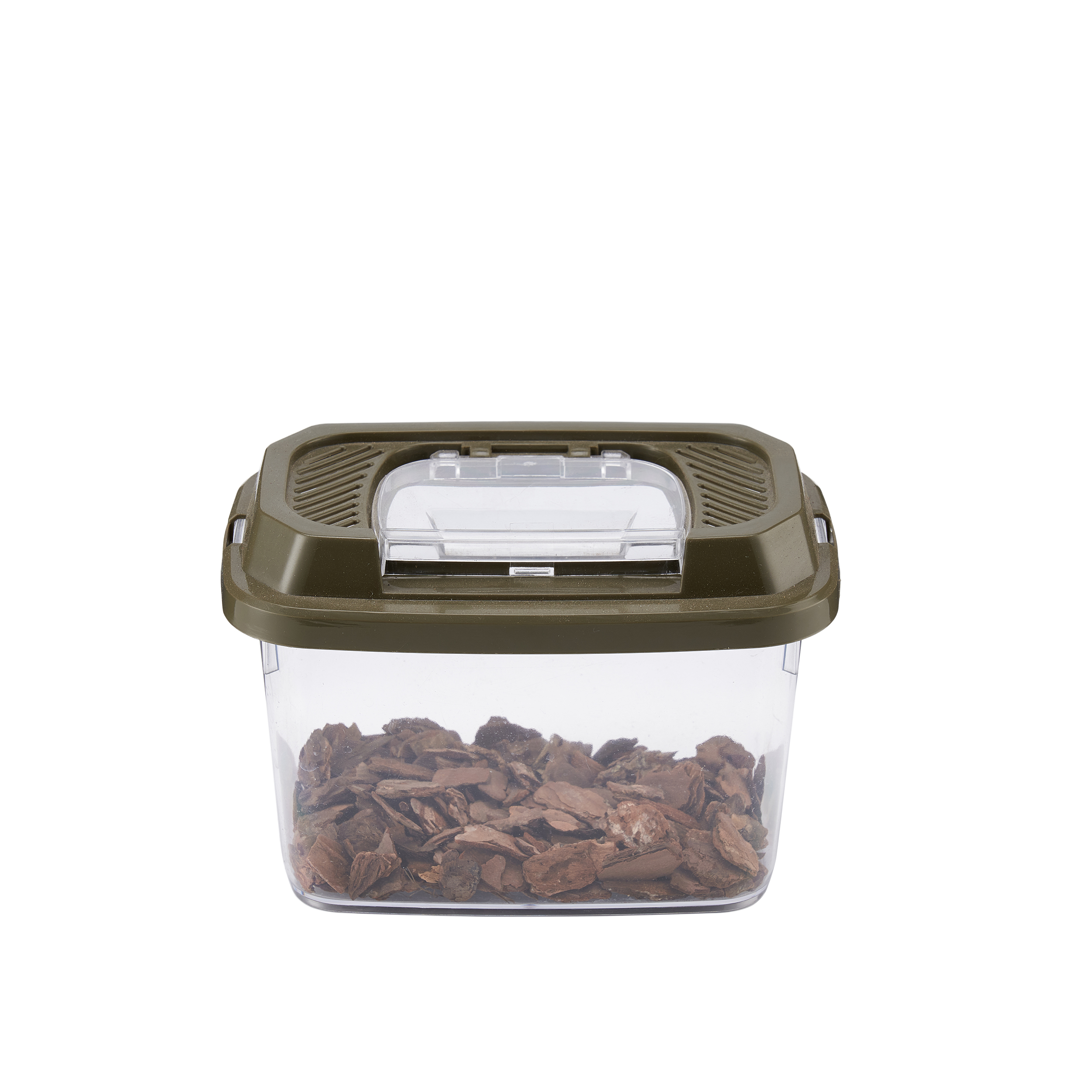 High transparency climbing pet box -1